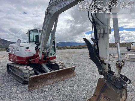 2024 TAKEUCHI TB290-CR