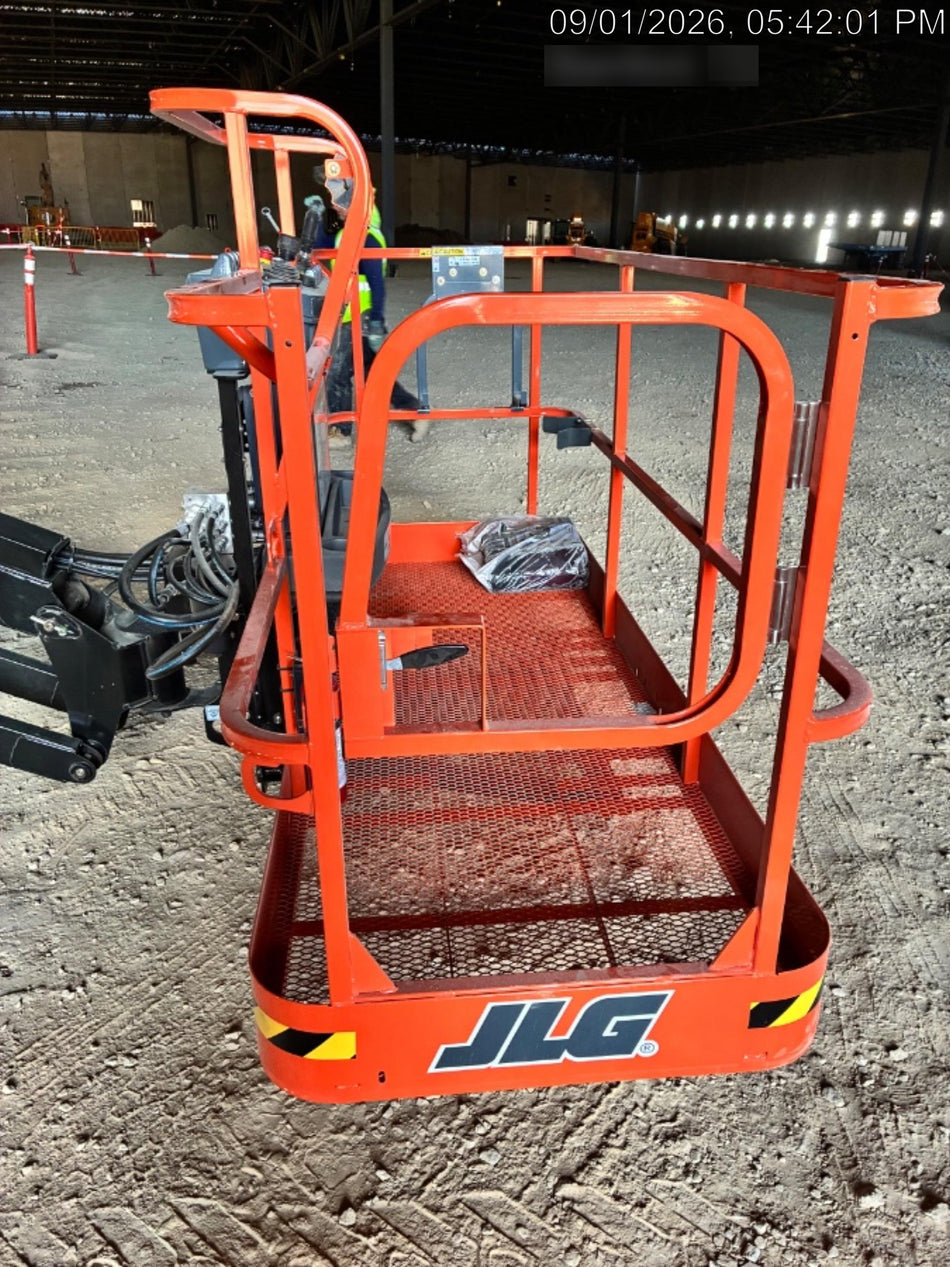 2026 JLG 660SJ