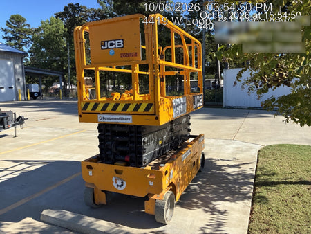2022 JCB S3246E