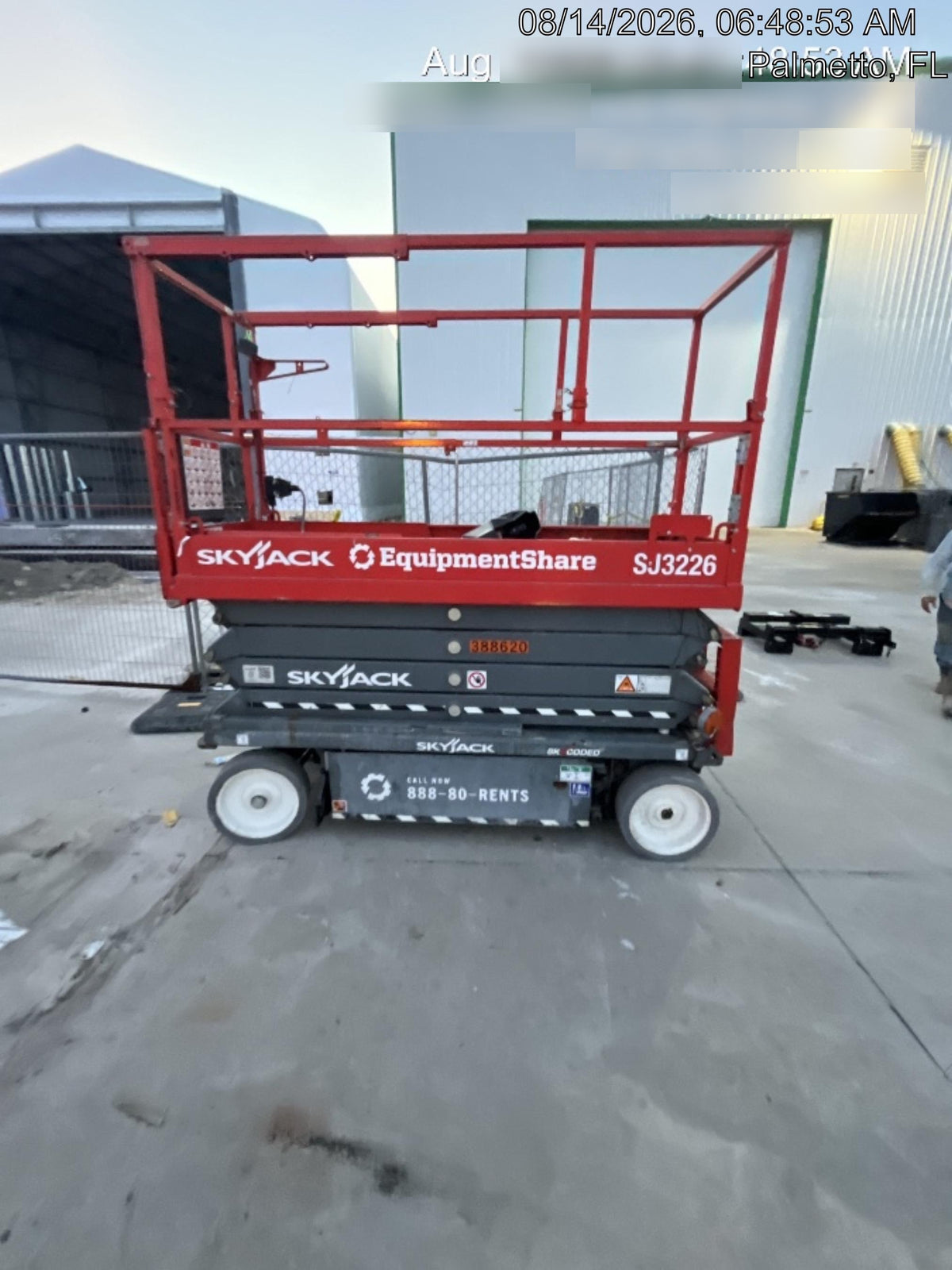 2024 SKYJACK SJ3226