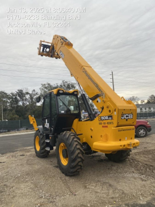 2025 JCB 508-66TC