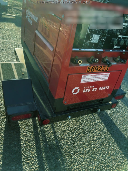 2025 ECHO DGW400DML-ES