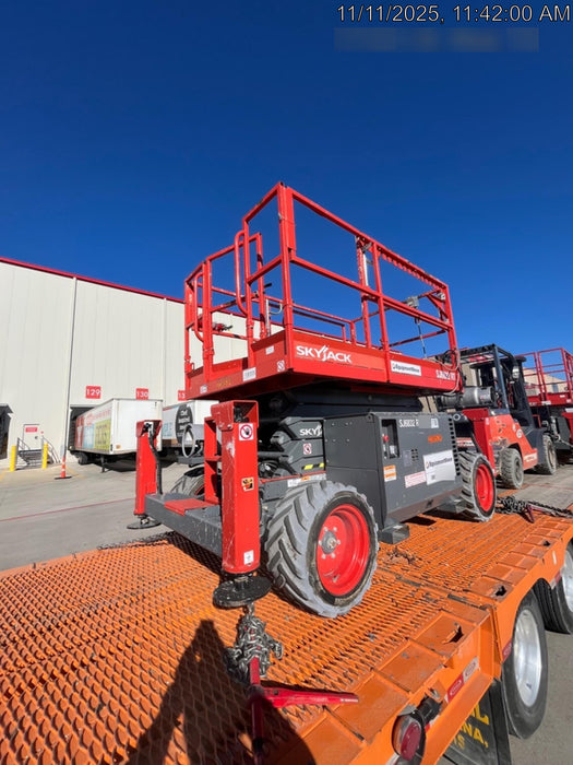 2022 SKYJACK SJ6832 RT