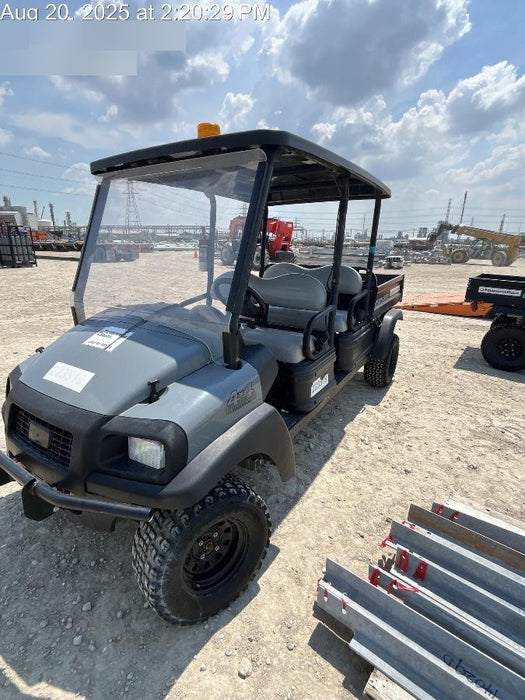 2022 Club Car CA1700D Canopy, Diesel, 4 Passenger