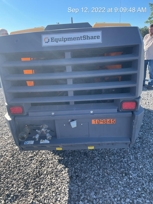 2020 ATLAS COPCO XATS 400 CW