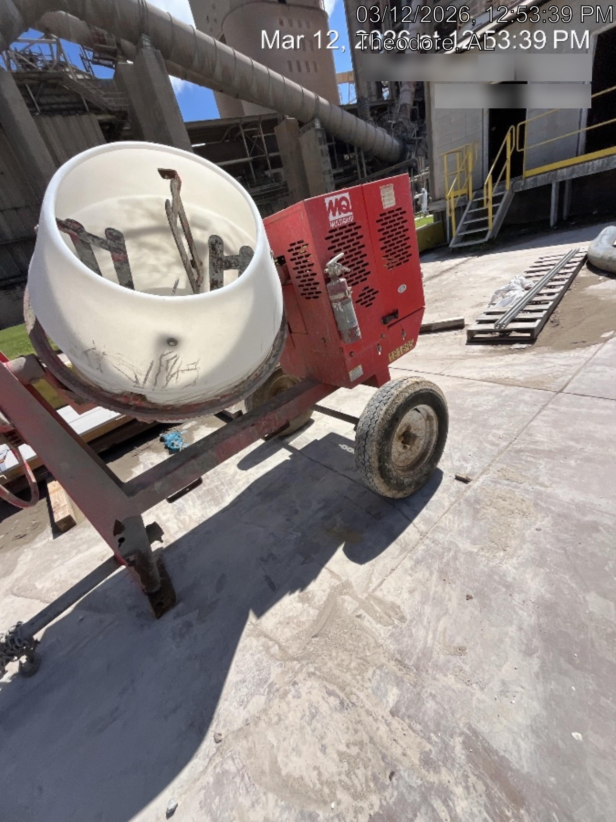 2021 MULTIQUIP MC94PH8