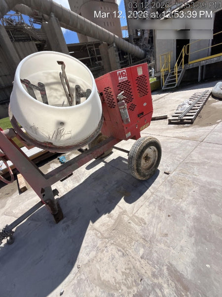 2021 MULTIQUIP MC94PH8