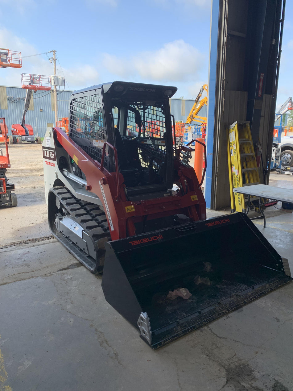 2022 TAKEUCHI TL8R2-CR