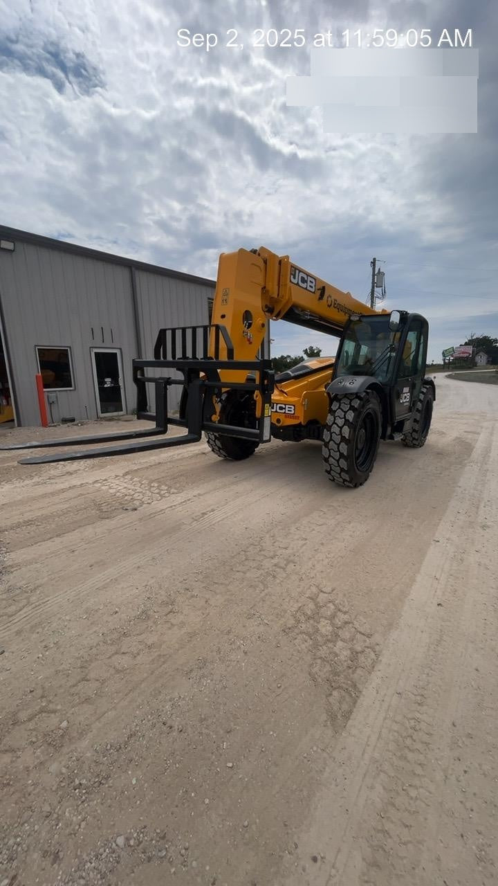 2025 JCB 509-42