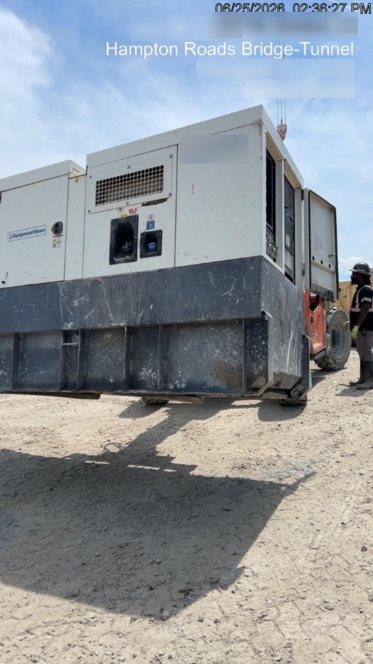 2020 ATLAS COPCO QAS200