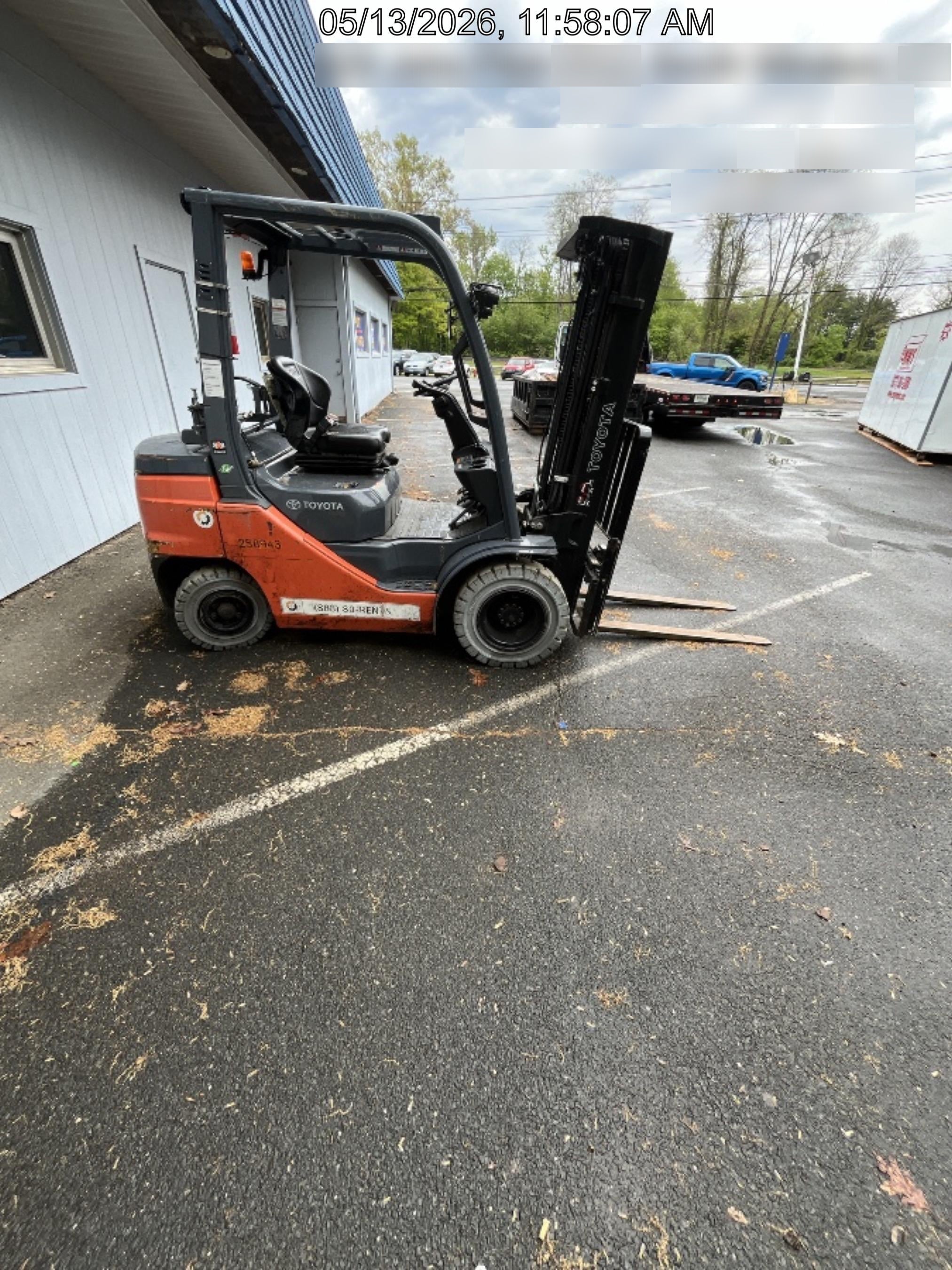 2022 TOYOTA 50-8FGU25
