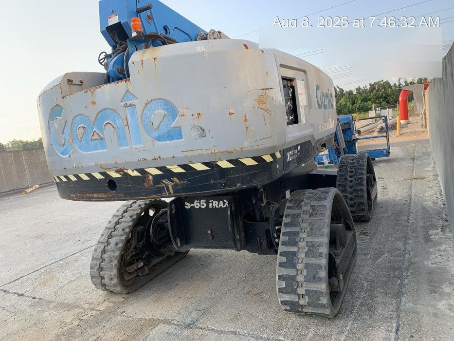 2019 GENIE S-65 TRAX