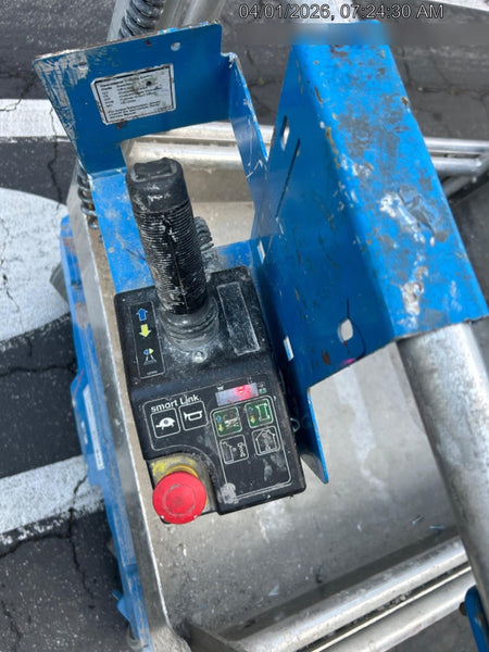 2019 GENIE GR-20