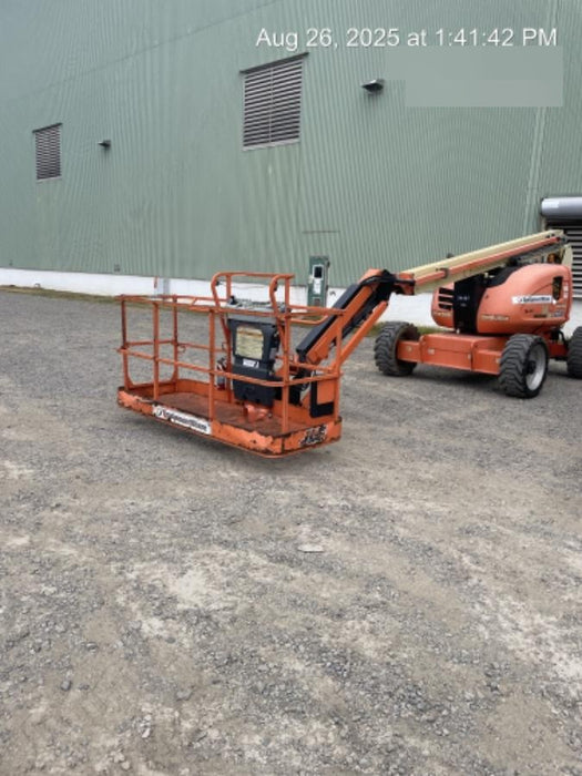 2019 JLG 600AJ