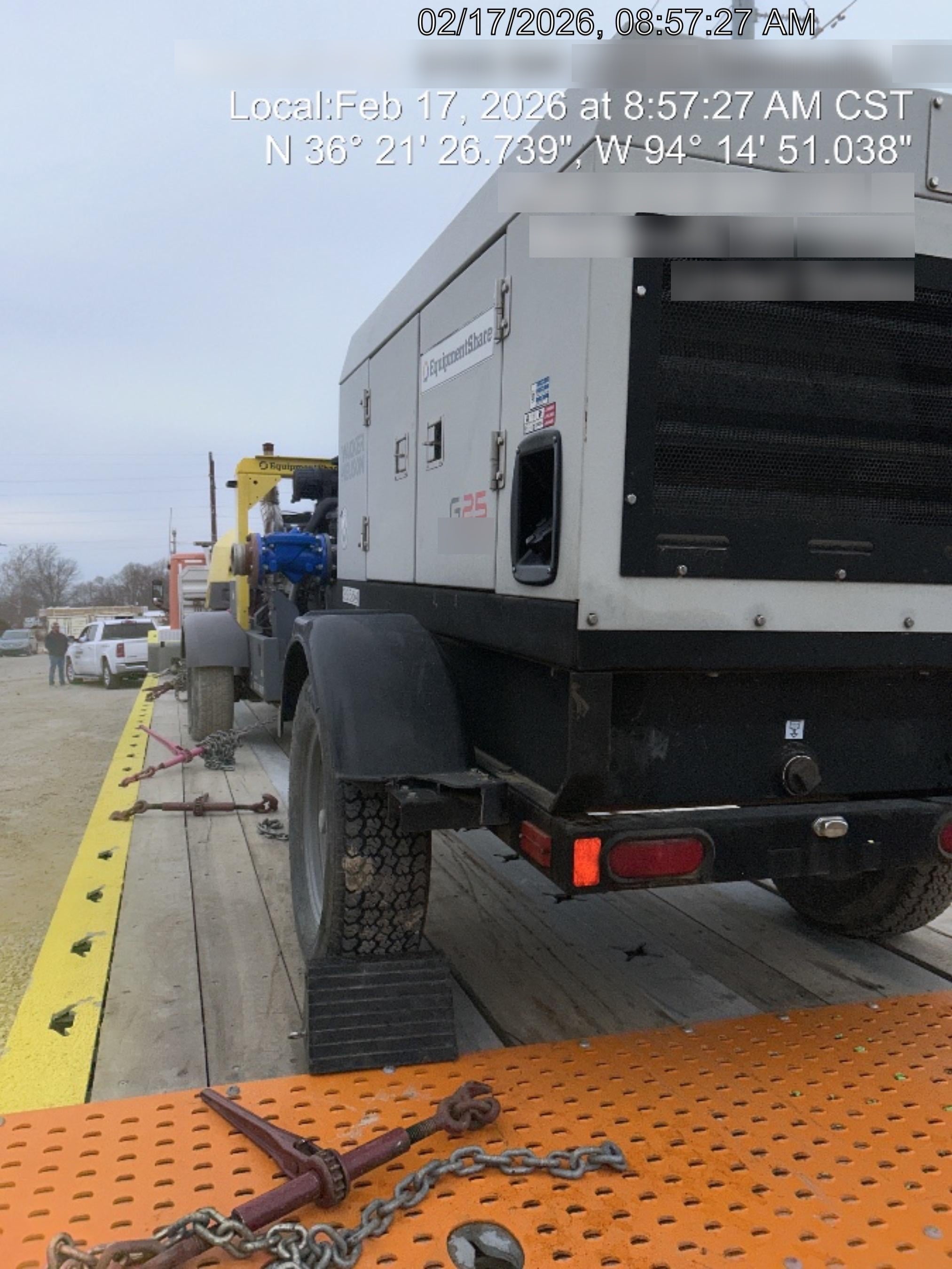 2019 WACKER NEUSON G25