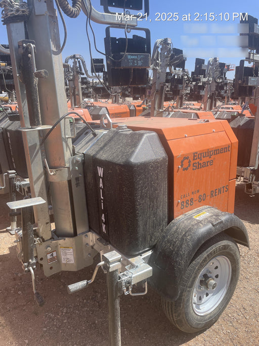 2025 WANCO WLTT-4MM4K