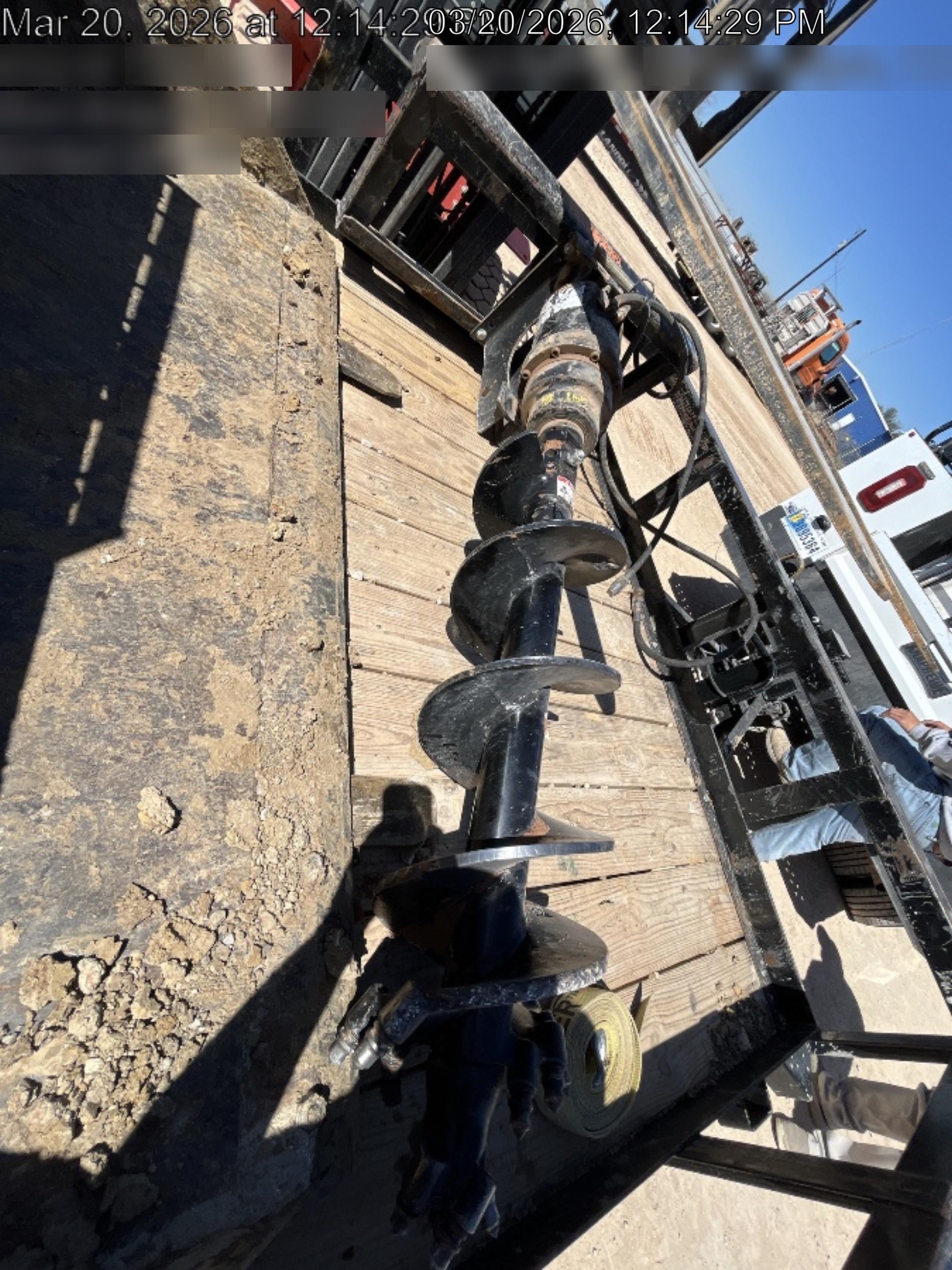 2023 AUGER TORQUE 3300-30