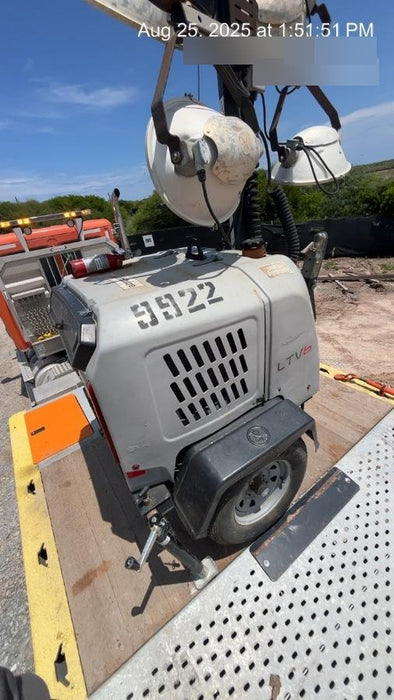 2018 WACKER NEUSON LTV6K-MH