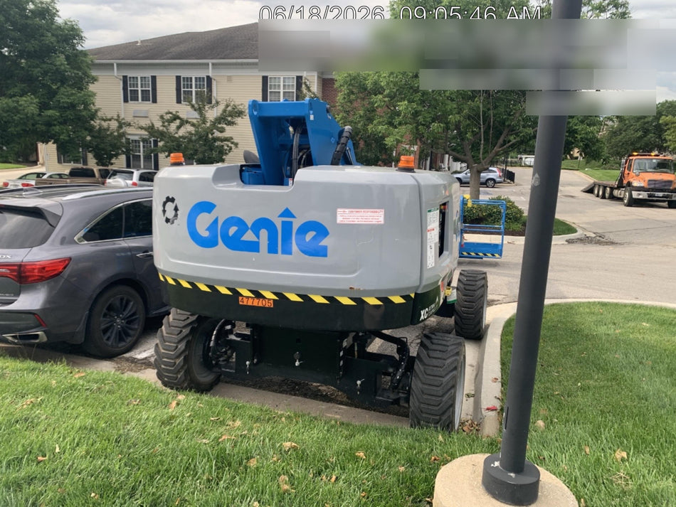 2024 GENIE S-45 XC