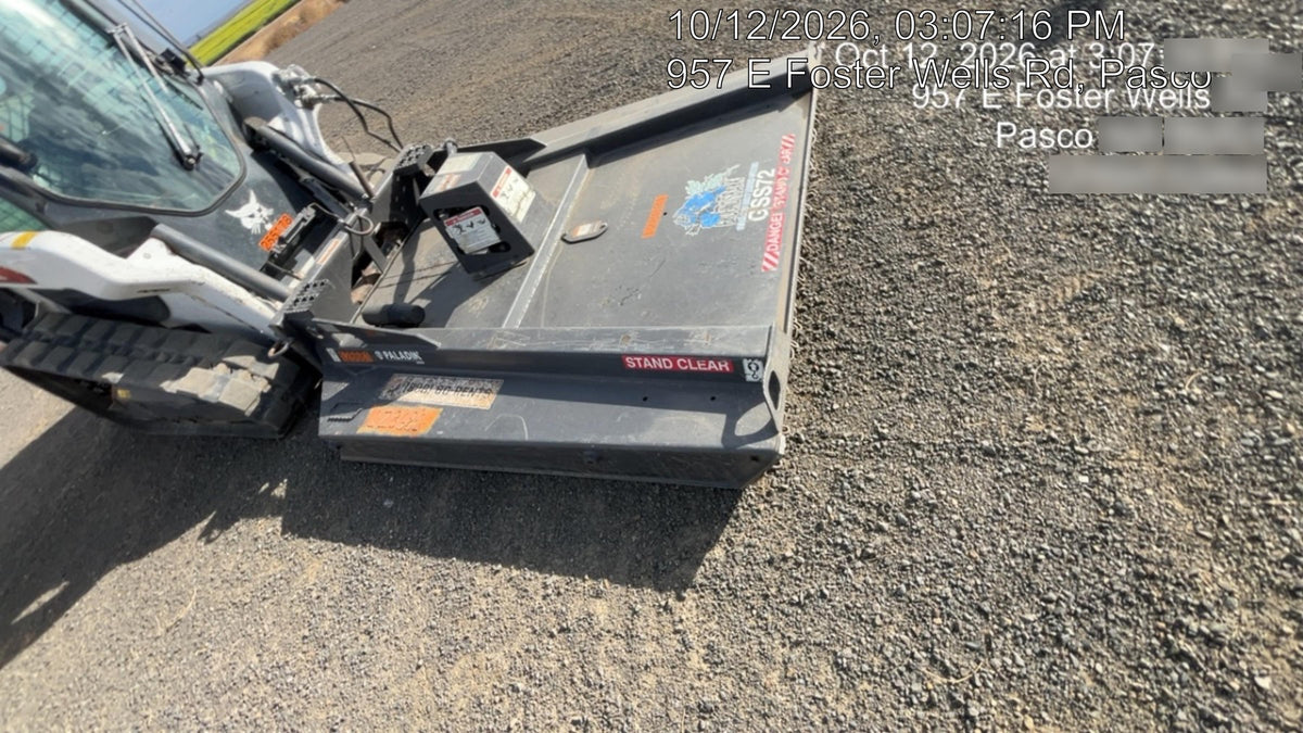 2020 PALADIN GSS72