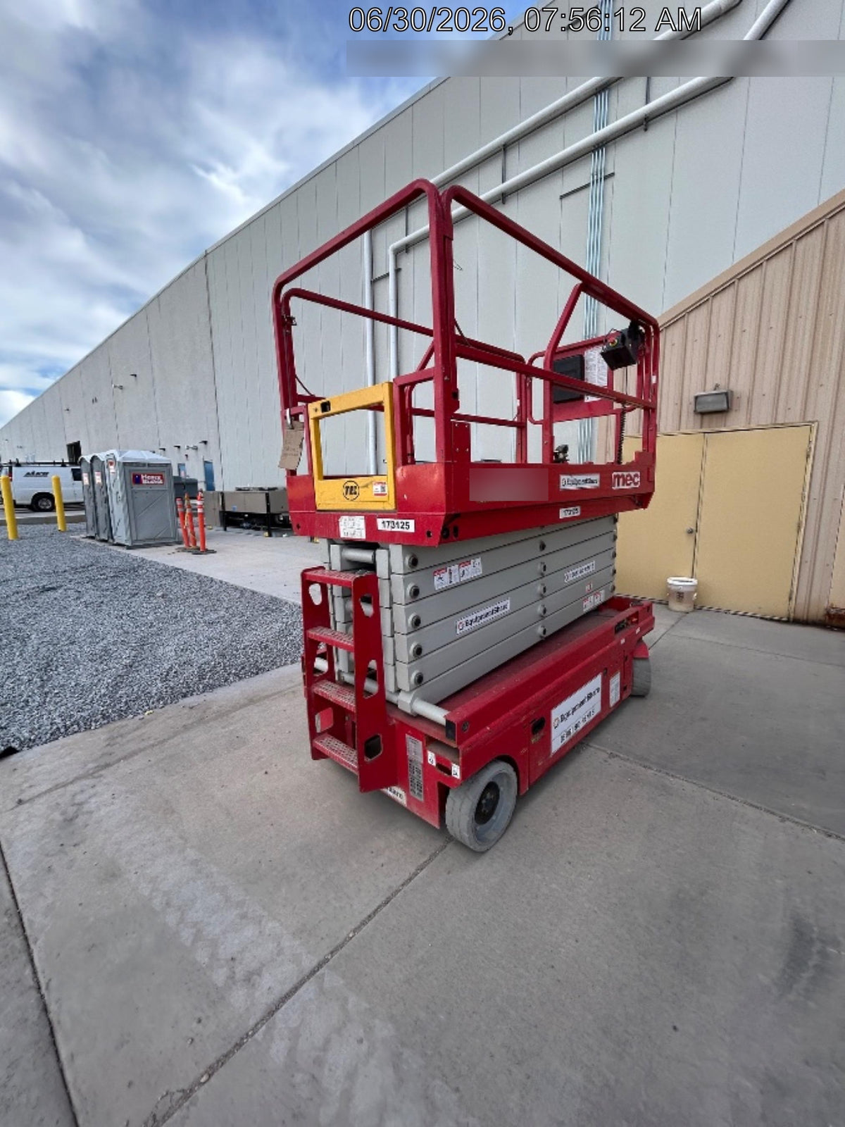 2021 MEC 4046SE