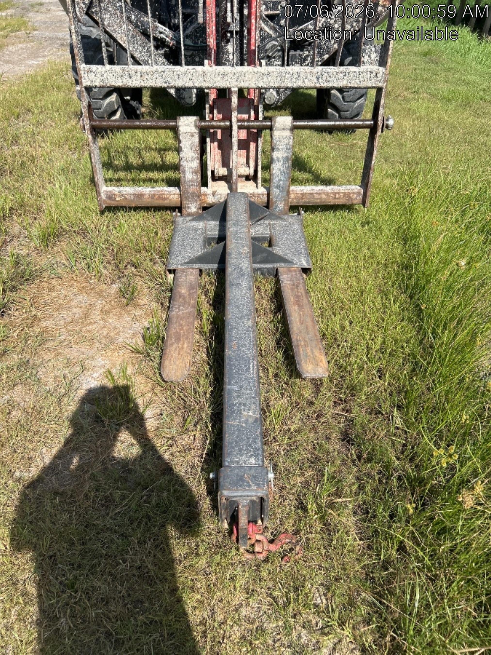 2024 ARROW MATERIAL HANDLING CE60-TH-STP