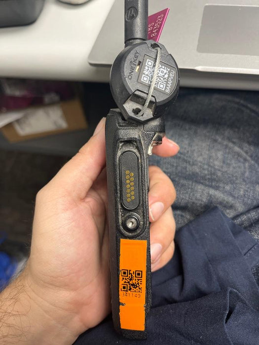 2023 MOTOROLA R7 DISPLAY