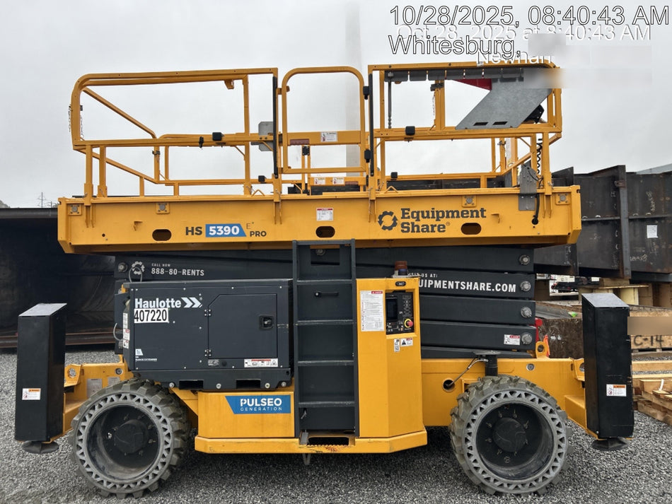 2024 HAULOTTE HS5390 E PRO RE