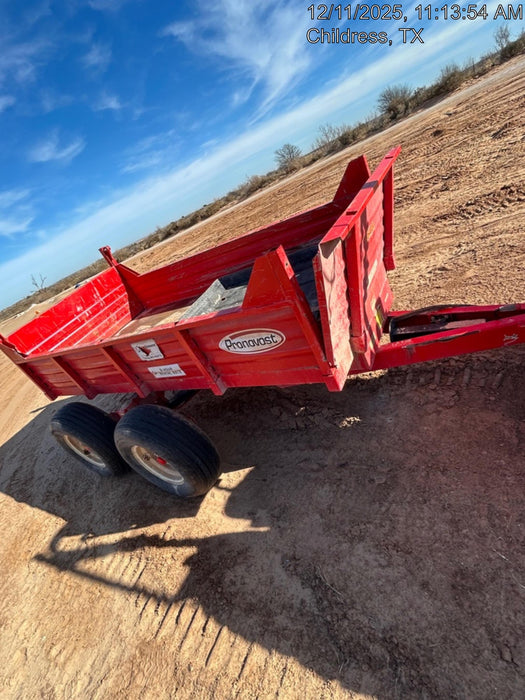 2023 PRONOVOST P-516