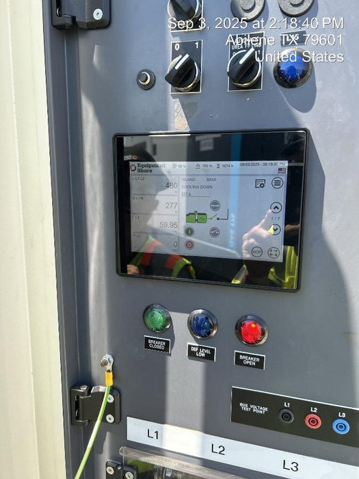 2023 ATLAS COPCO QAS 175