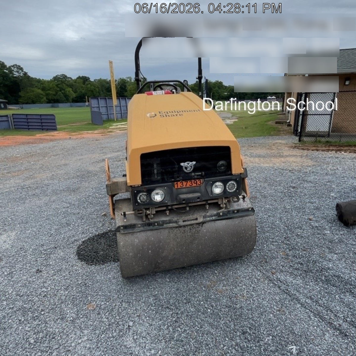 2021 CASE DV26E
