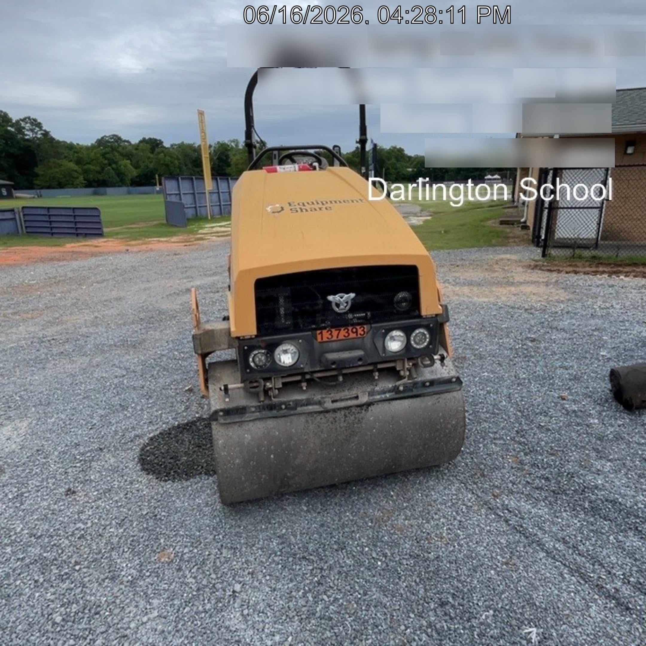 2021 CASE DV26E