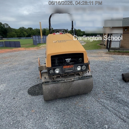 2021 CASE DV26E