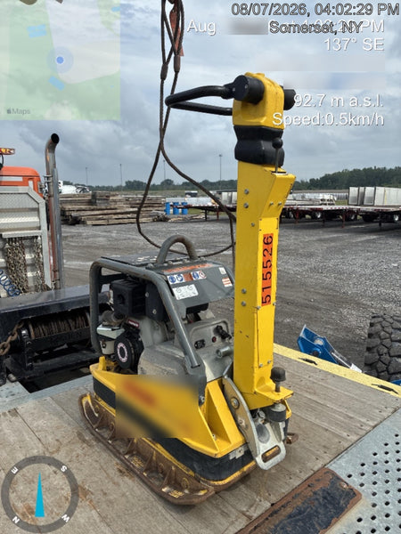 2025 WACKER NEUSON DPU4545HEH