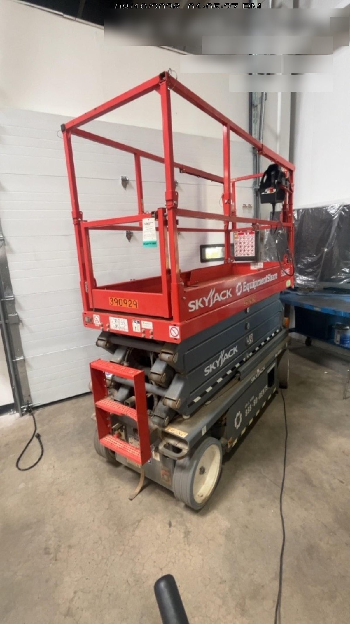 2024 SKYJACK SJ3226