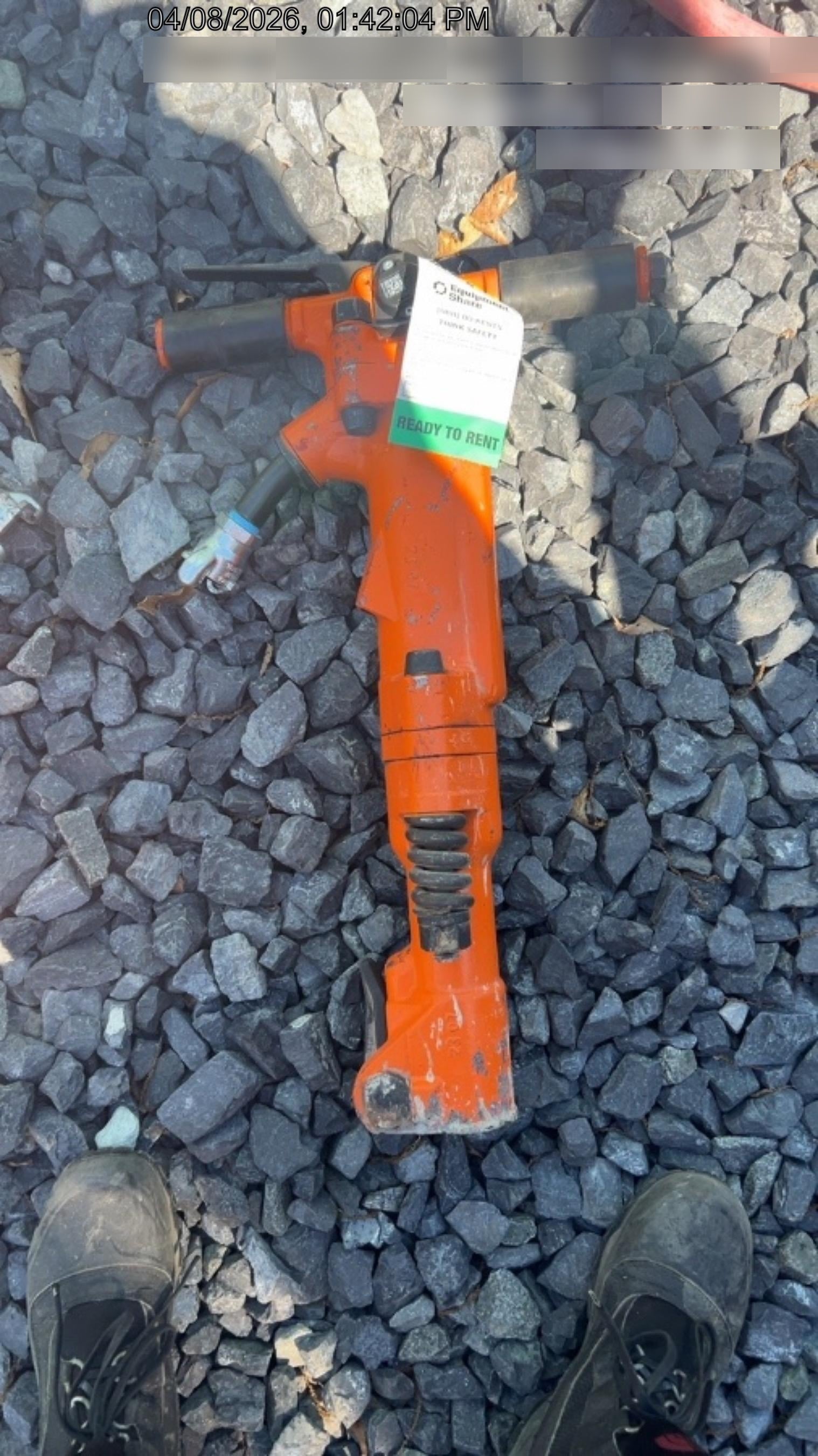 2024 MICHIGAN PNEUMATIC ES-TPB60-118-TRACKER