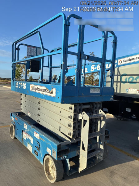 2020 GENIE GS-3246