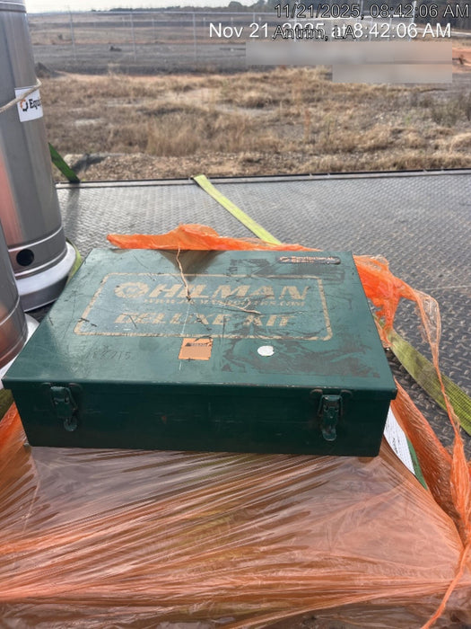 2021 HILMAN ROLLERS KRS-8-2S/2R