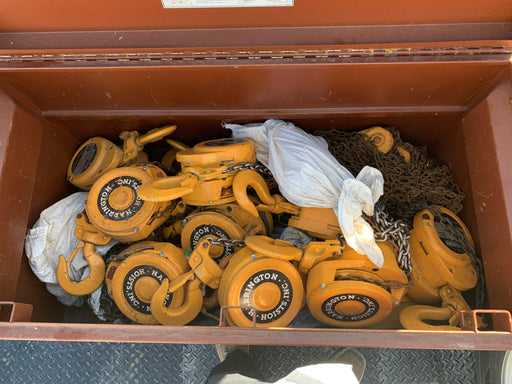 2020 HARRINGTON CF030-10