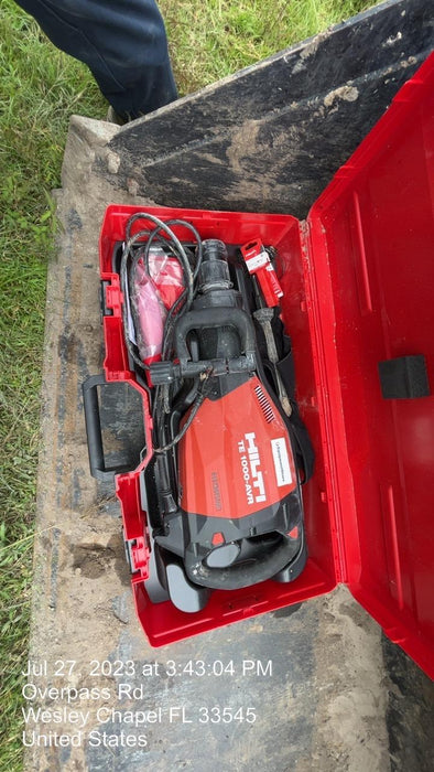 2022 HILTI TE 1000-AVR