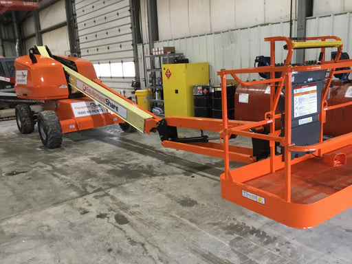 2018 JLG 460SJ