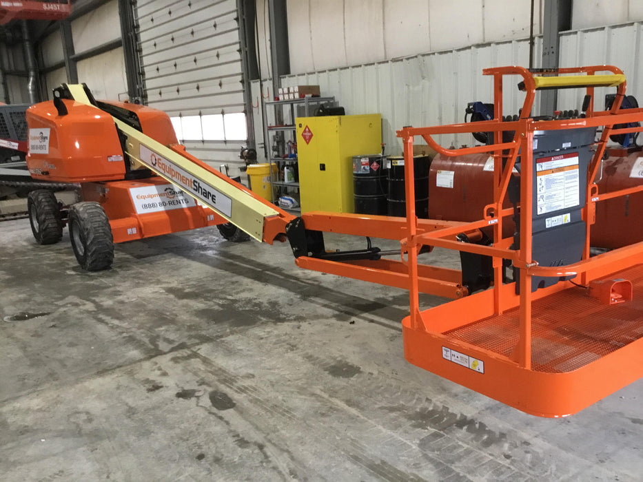 2018 JLG 460SJ