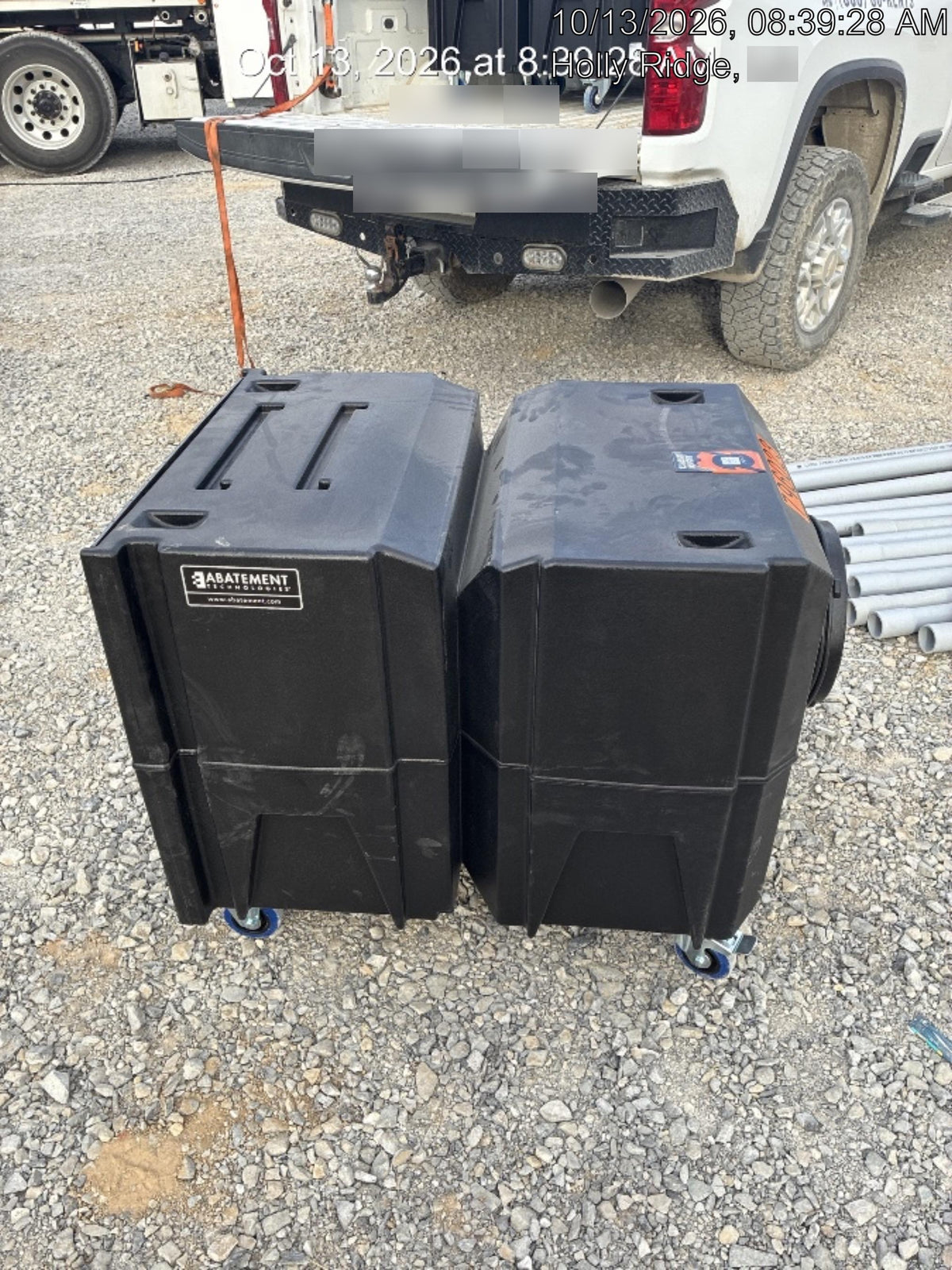 2026 ABATEMENT TECHNOLOGIES BD2KM
