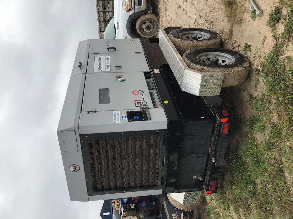 2019 WACKER NEUSON G130