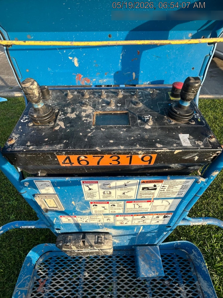 2024 GENIE Z40/23N RJ
