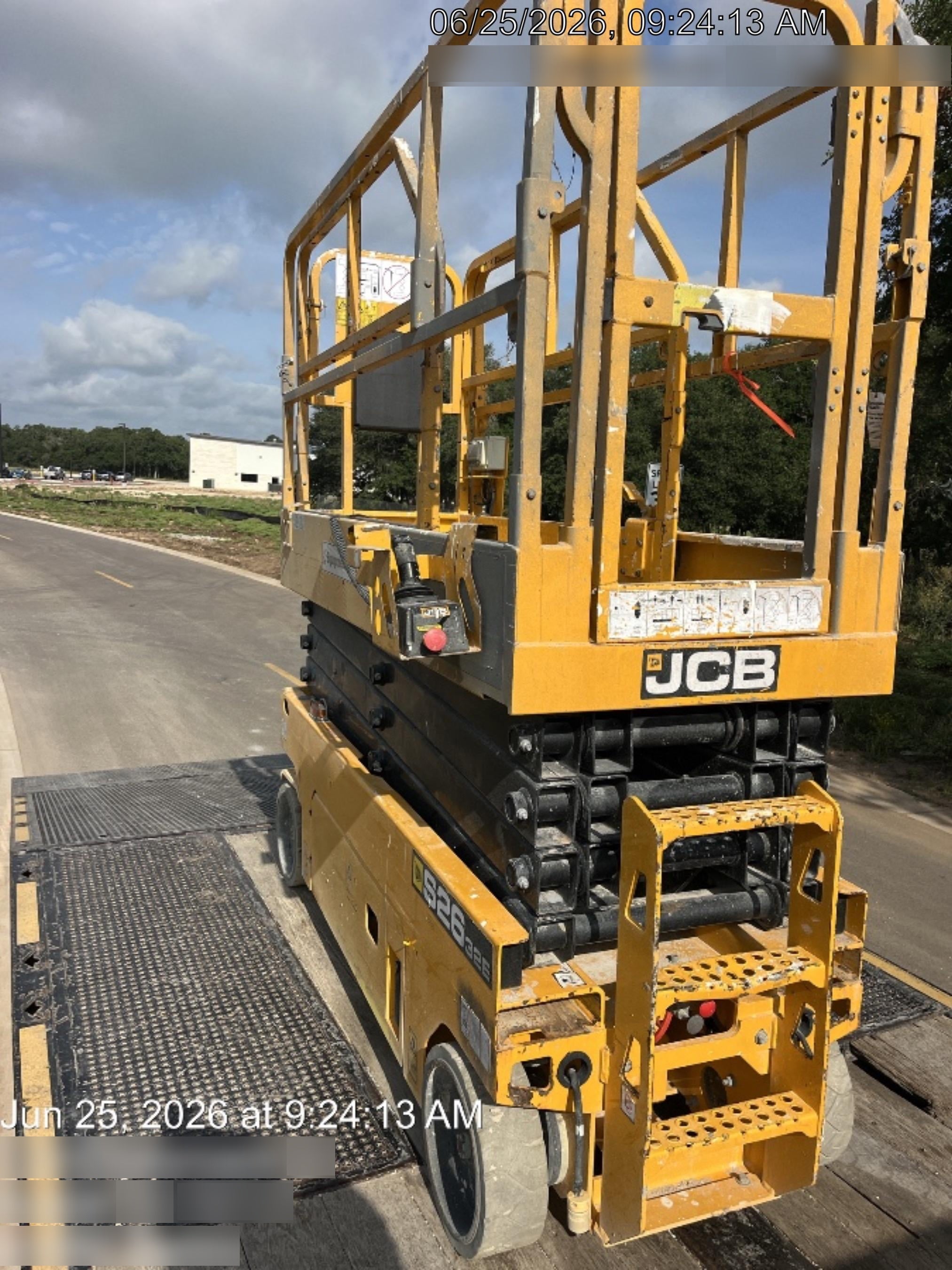 2021 JCB S2632E