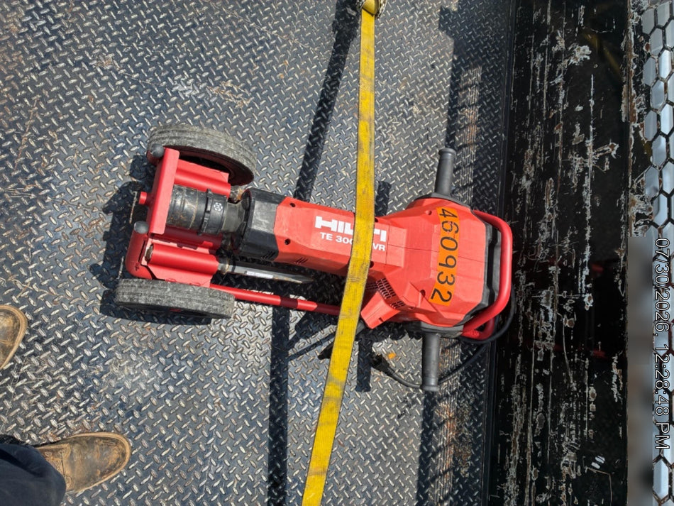 2024 HILTI TE 3000-AVR