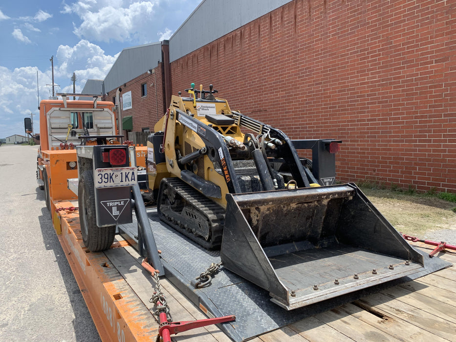 2019 JLG Triple L 4610