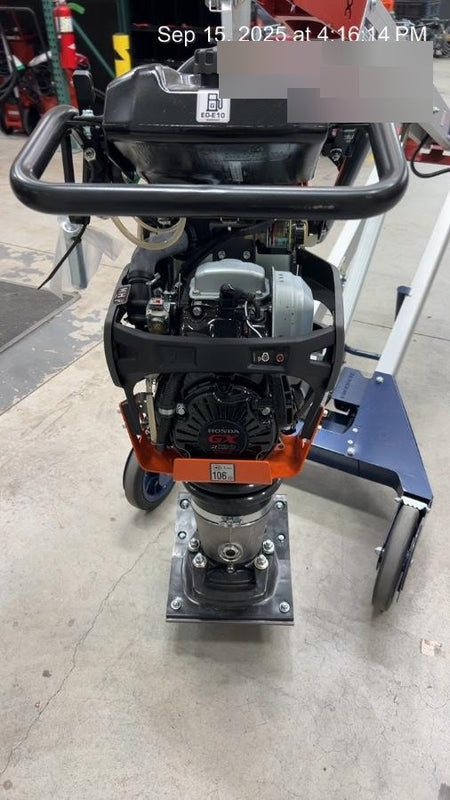 2025 HUSQVARNA LT6005