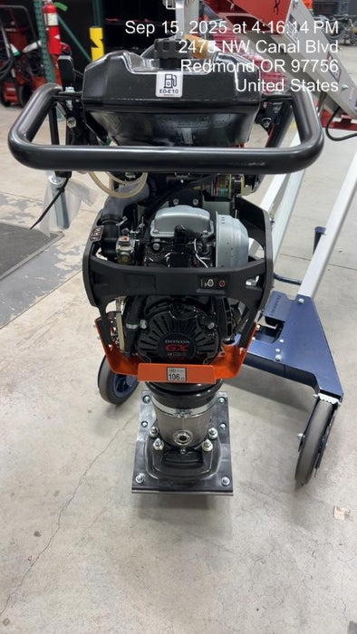 2025 HUSQVARNA LT6005